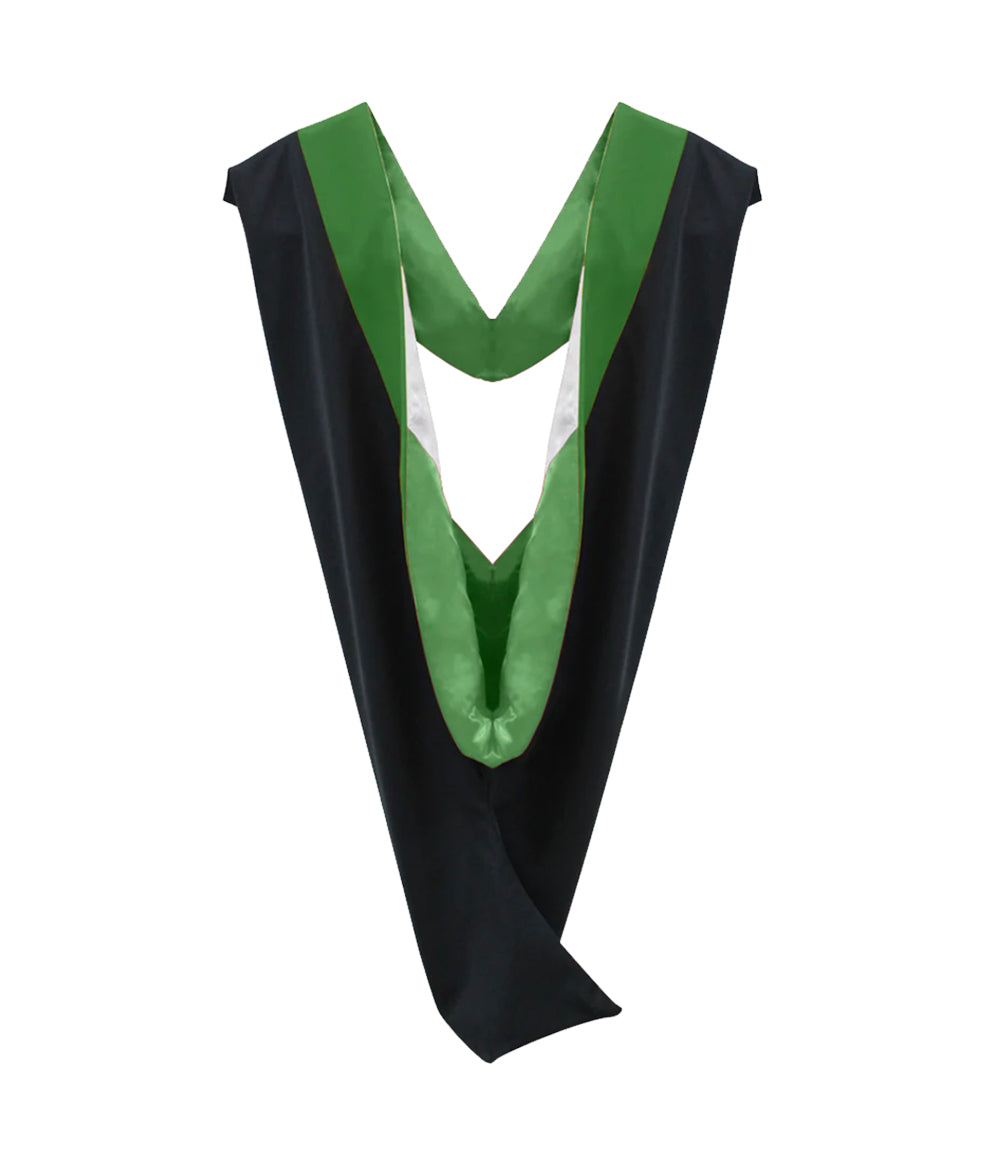 Kelly Green/Emerald Graduation Cords