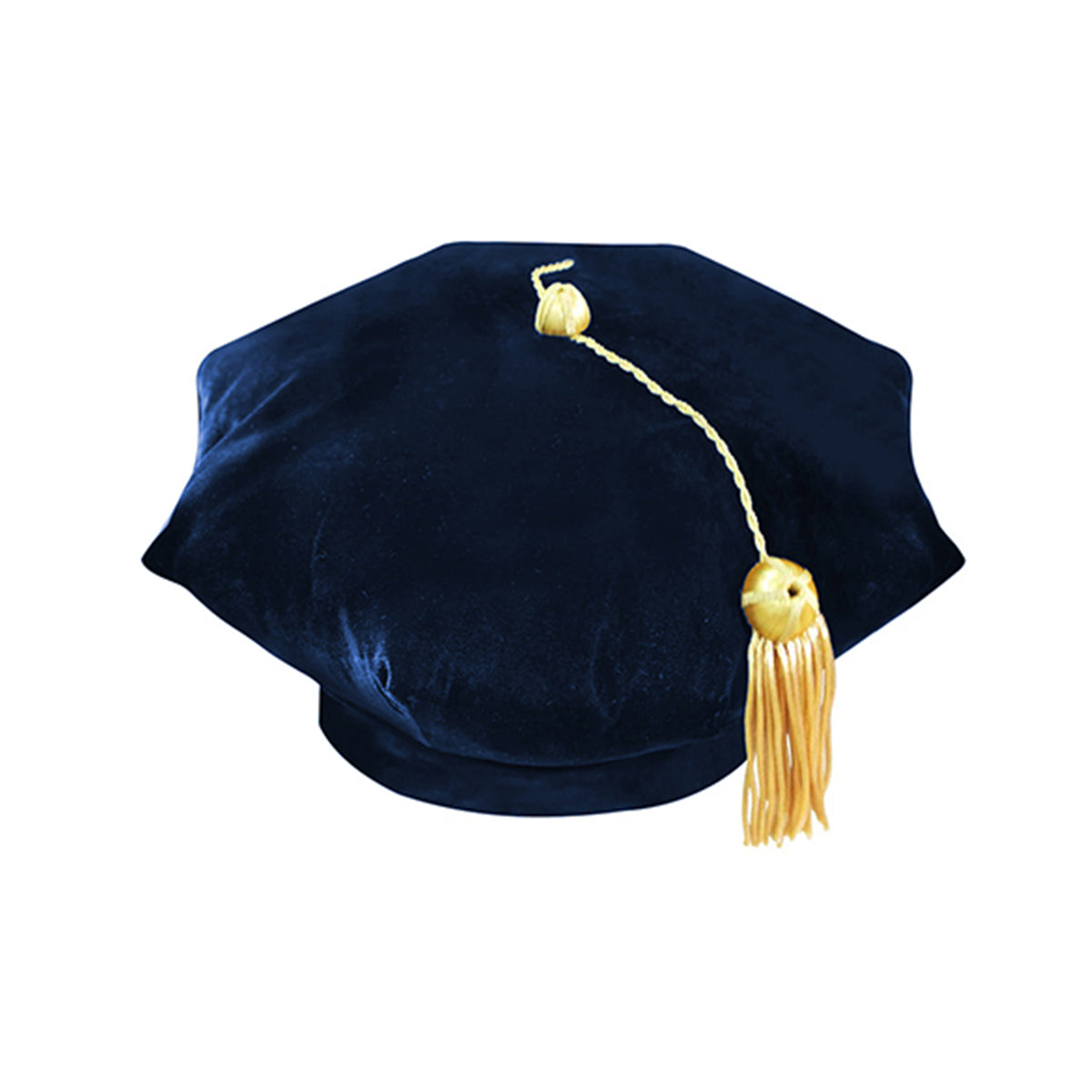 Doctoral Tam for UC Davis Graduation