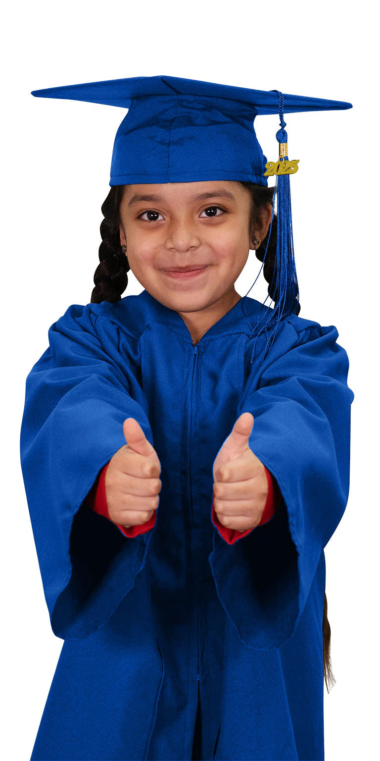 Kindergarten graduation attire best sale