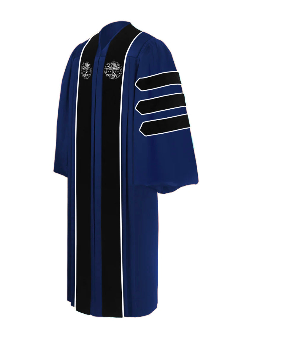 Doctoral Regalia Package for Simmons University Graduation