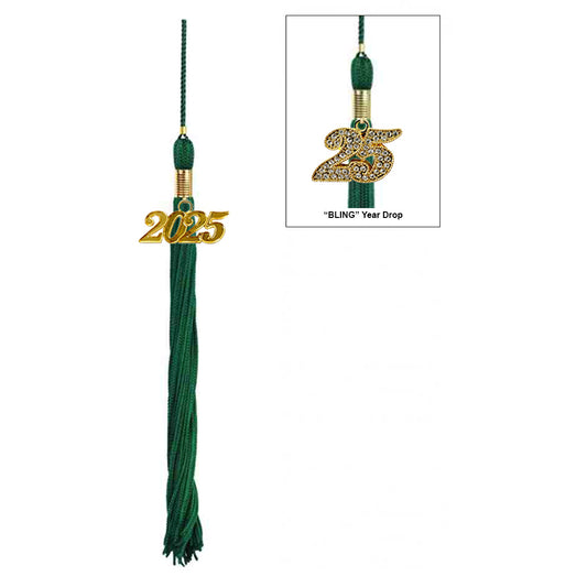 Hunter Graduation Tassel - College & High School Tassels