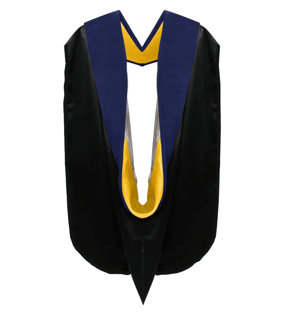 Doctoral Regalia Package for Colorado Boulder Graduation