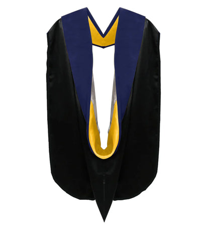 Doctoral Regalia Package for Colorado Boulder Graduation