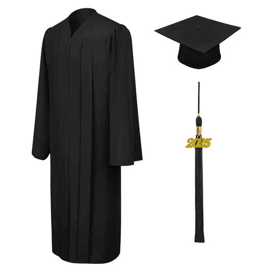 Bachelors Cap & Gown Package for Cal State Sacramento Graduation