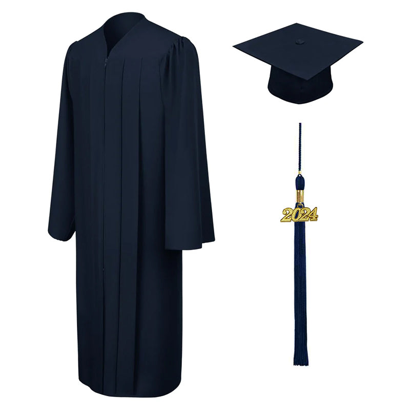 High School Cap & Gown Packages, Caps & Gowns for High School ...