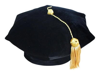 Custom Classic Doctoral Gown, Tam and Hood Package for UC Berkeley