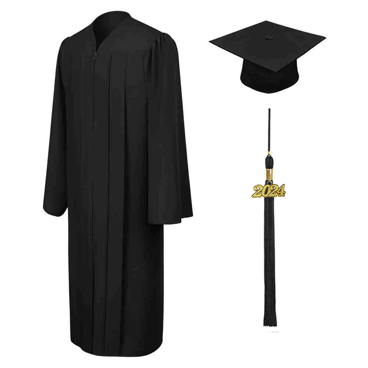 Associate Degree Graduation Regalia - Associates Cap & Gowns ...