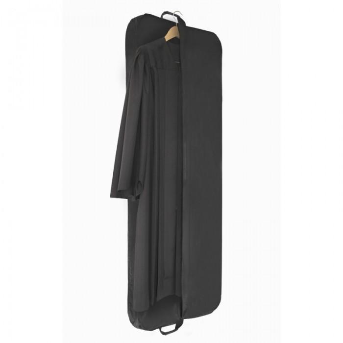 Deluxe Doctoral Academic Gown, Hood and Tam Package - CSULB | GraduationAttire
