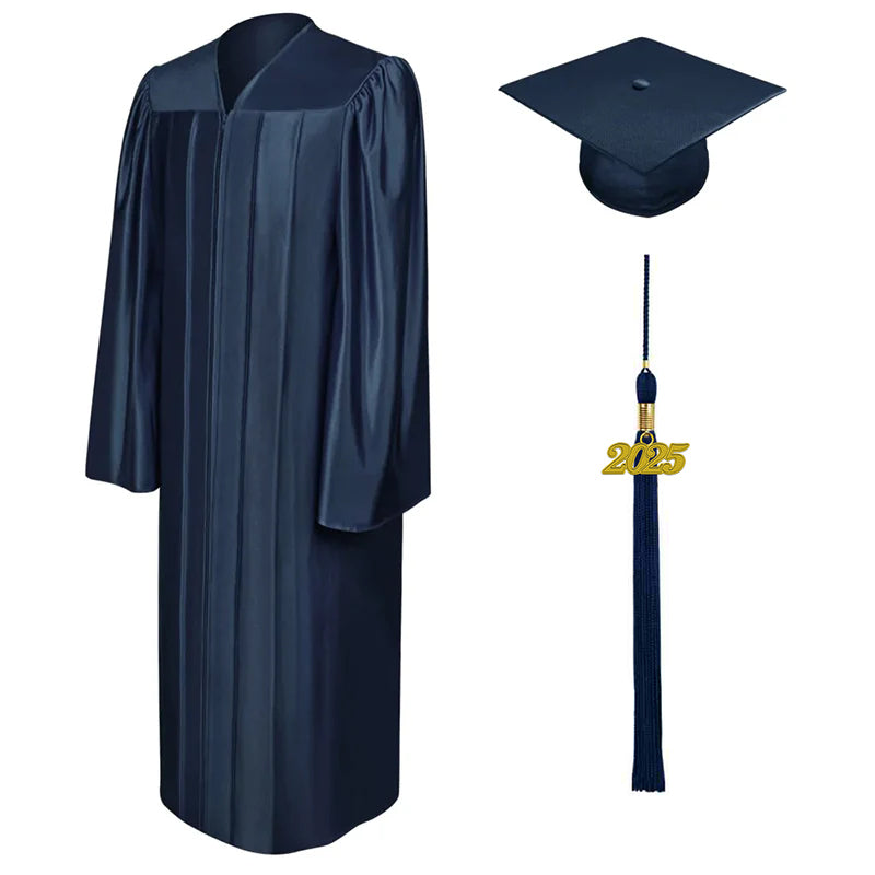 High school gown best sale