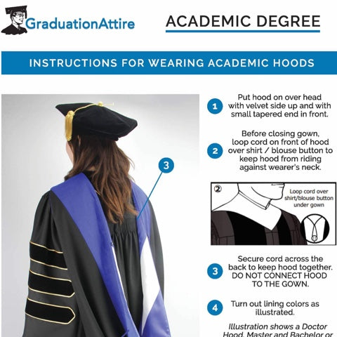 Grad attire clearance