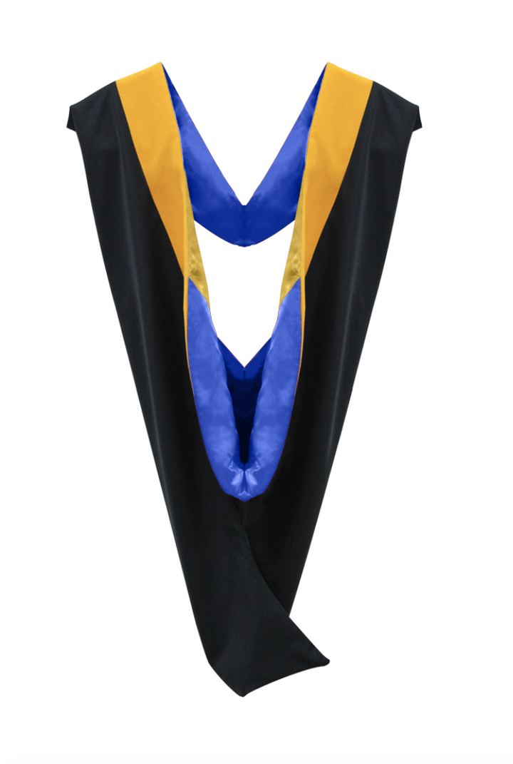 Bachelor's Degree Graduation Hoods - Academic Hoods – Graduation Attire