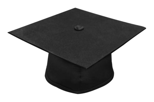 Online Exclusive Black Graduation Cap